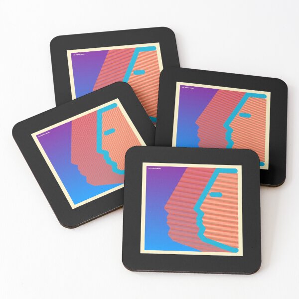 Item preview, Com Truise In Decay Portada del álbum designed and sold by JurrienTimber.