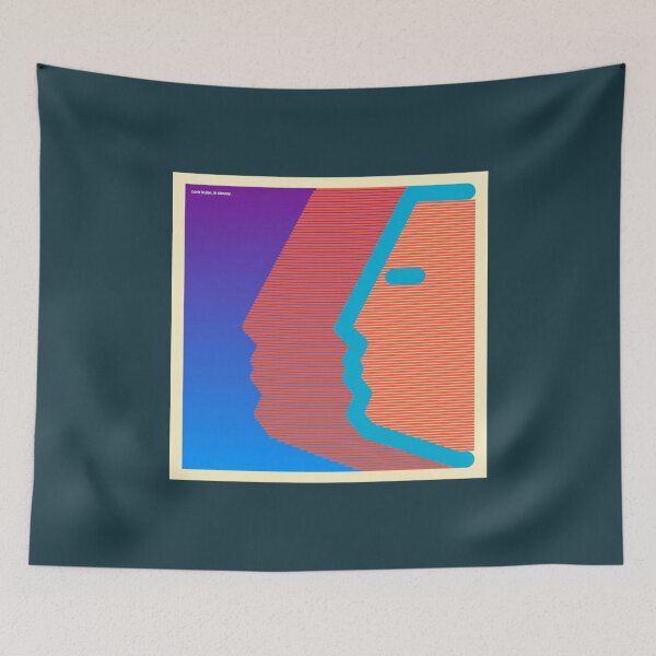 Artikelvorschau, Com Truise In Decay Albumcover entworfen und verkauft von JurrienTimber.