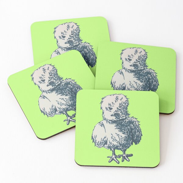 Item preview, Angry Chick designed and sold by AnnieHines.