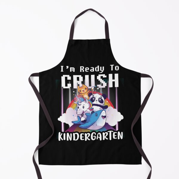 Item preview, I’m Ready To Crush Kindergarten designed and sold by primetee.