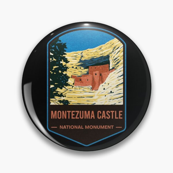 Item preview, Montezuma Castle National Monument designed and sold by JordanHolmes.
