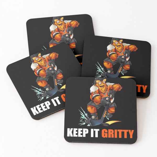 Item preview, Keep It Gritty Funny Sports Team Fan designed and sold by TheCustom.