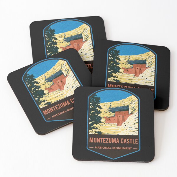 Item preview, Montezuma Castle National Monument designed and sold by JordanHolmes.