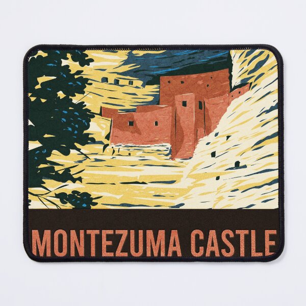 Item preview, Montezuma Castle National Monument designed and sold by JordanHolmes.