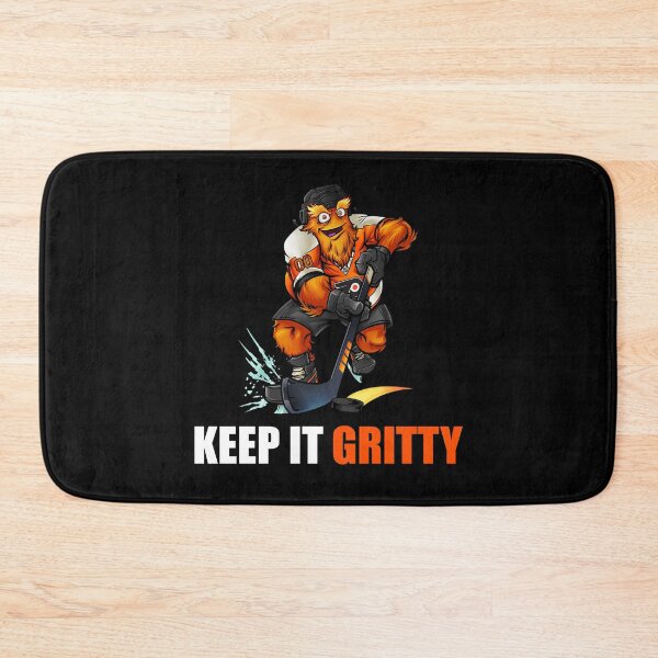 Item preview, Keep It Gritty Funny Sports Team Fan designed and sold by TheCustom.