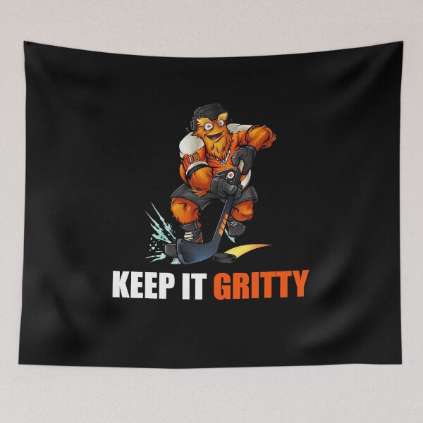 Item preview, Keep It Gritty Funny Sports Team Fan designed and sold by TheCustom.