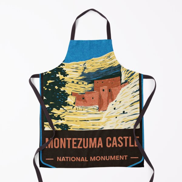 Item preview, Montezuma Castle National Monument designed and sold by JordanHolmes.