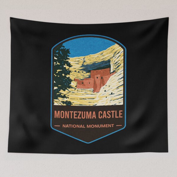 Item preview, Montezuma Castle National Monument designed and sold by JordanHolmes.