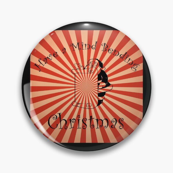 Item preview, Mind Bending xmas designed and sold by LPDesignsUK.