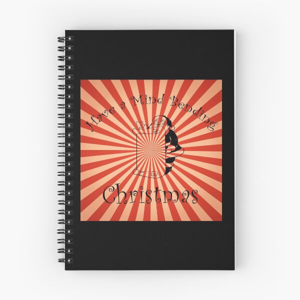 Item preview, Mind Bending xmas designed and sold by LPDesignsUK.
