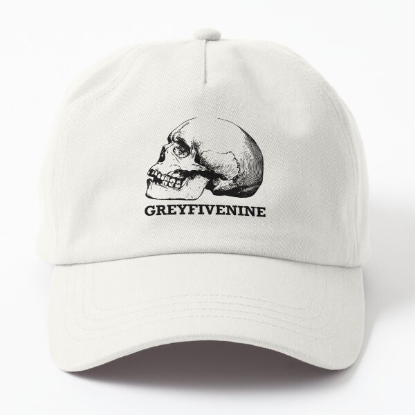 lonely skull hats