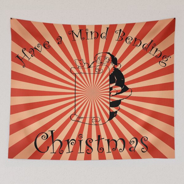 Item preview, Mind Bending xmas designed and sold by LPDesignsUK.