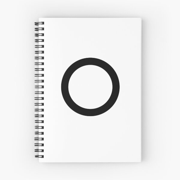 Item preview, Circle Invitation black Geometric Shapes Game Play designed and sold by Hyper-Field.
