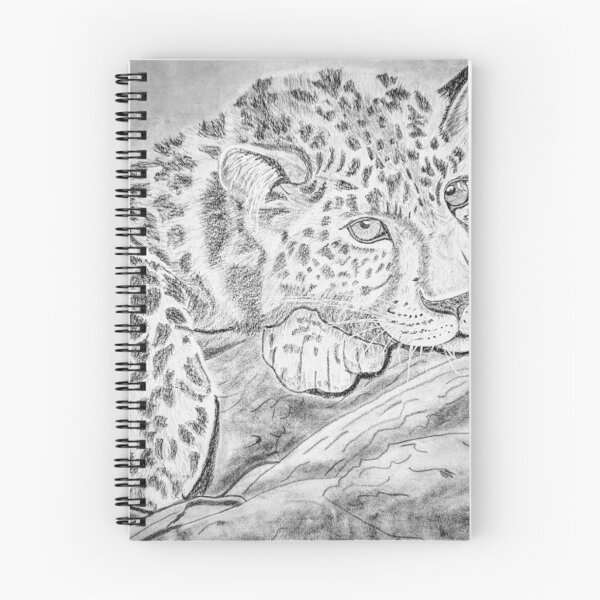 Item preview, Jaguar black and white designed and sold by AceNeela.