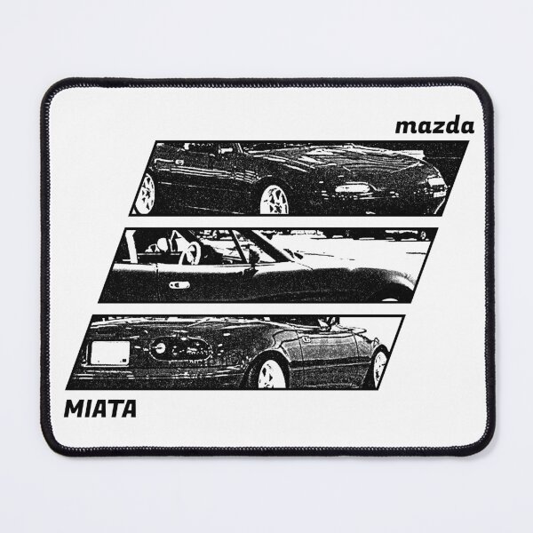 Item preview, Mazda Miata MX-5 NA Black 'N White Archive 2 designed and sold by Cero81.