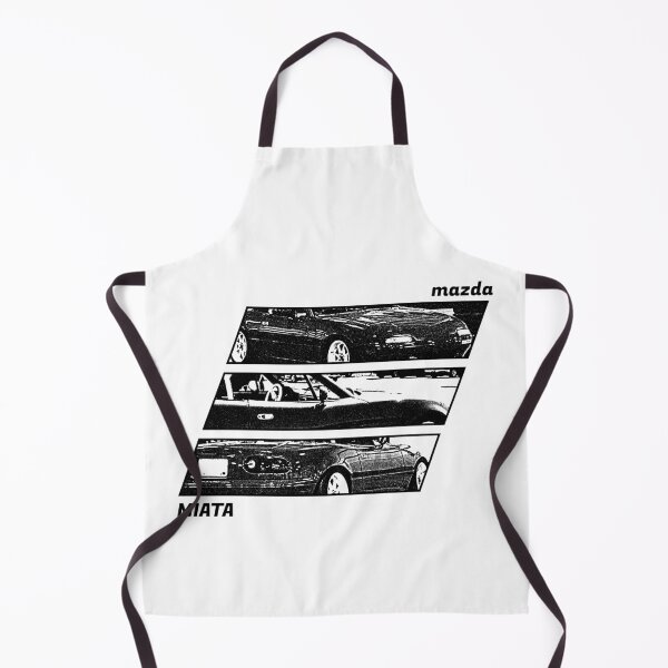 Item preview, Mazda Miata MX-5 NA Black 'N White Archive 2 designed and sold by Cero81.
