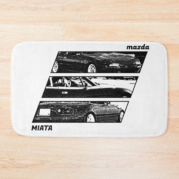 Item preview, Mazda Miata MX-5 NA Black 'N White Archive 2 designed and sold by Cero81.