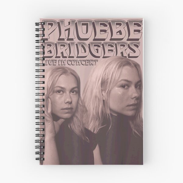 Item preview, Diseño de Phoebes Bridgers designed and sold by carolcollins54.