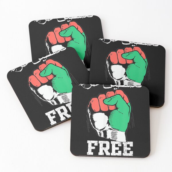 Item preview, Free PalestineTAND WITH PALESTINE Arabic designed and sold by JaydanshiTka.