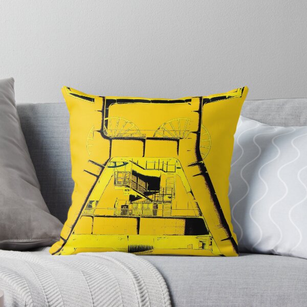 Item preview, Industrial culture of the Ruhr area, winding tower, colliery, mining designed and sold by MIRO3D.