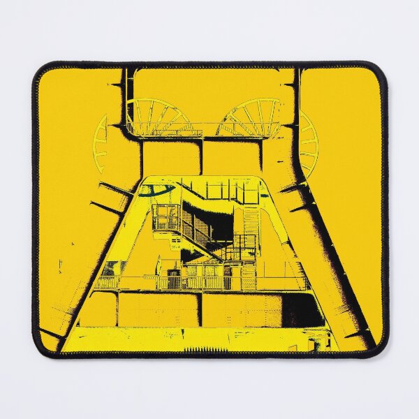 Item preview, Industrial culture of the Ruhr area, winding tower, colliery, mining designed and sold by MIRO3D.