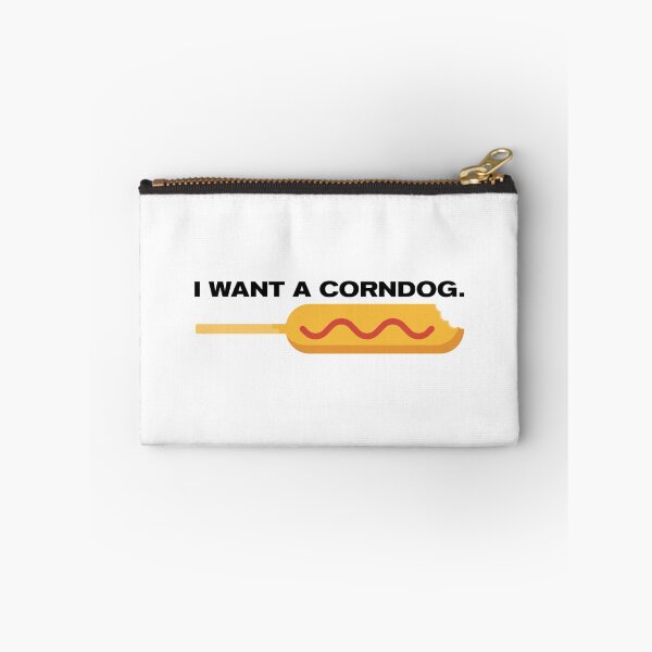 Item preview, I want a corndog. designed and sold by NayenRaj.