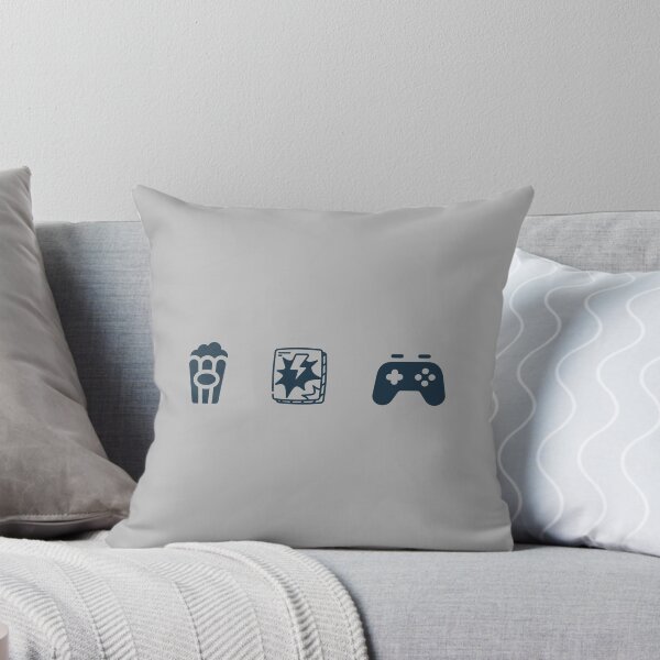 Item preview, Geek Icons designed and sold by GeektopiaTJC.