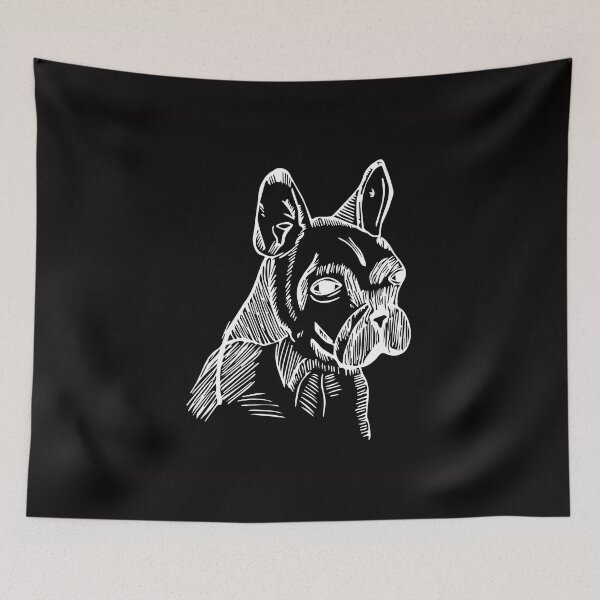 Item preview, Simple Dog Icon designed and sold by CassieTran.