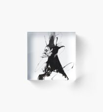 Vampire Acrylic Block
