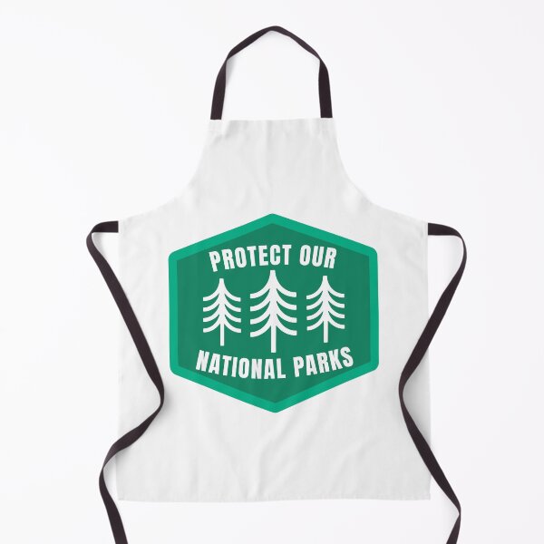Item preview, Protect our national parks, Save Our National Parks designed and sold by yass-art.
