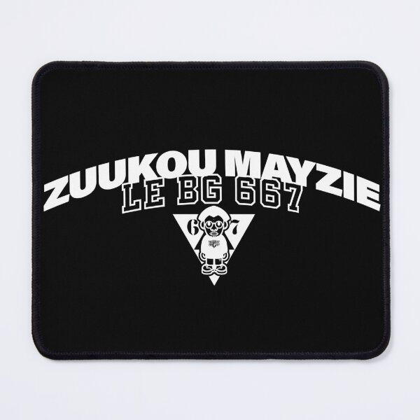 Item preview, Zuukou Mayzie the BG 667 designed and sold by Parrot Design.