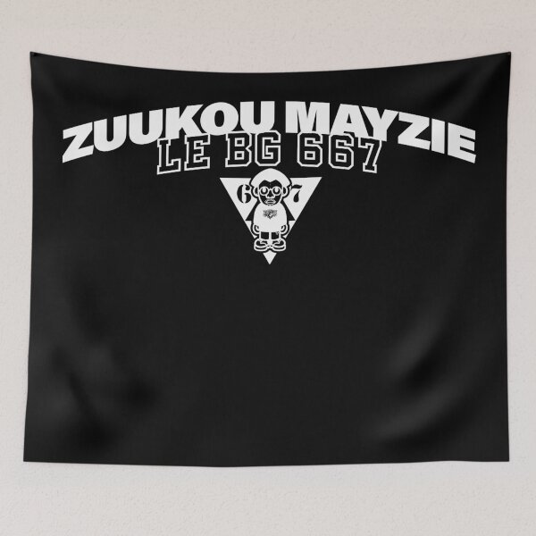 Item preview, Zuukou Mayzie the BG 667 designed and sold by Parrot Design.