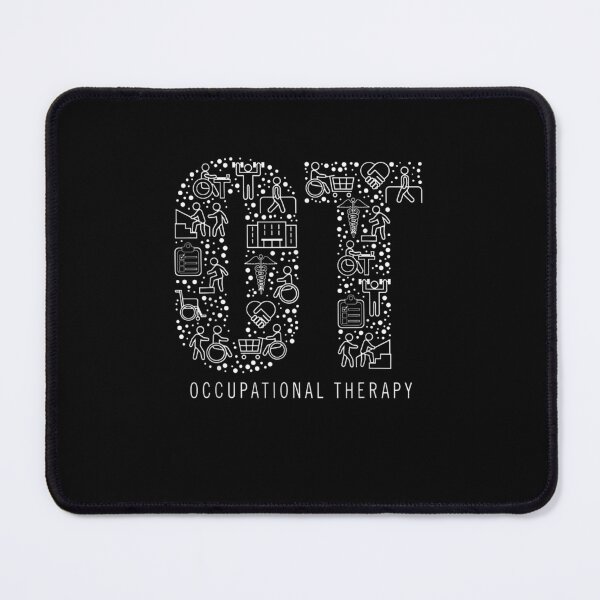 Item preview, Occupational Therapy OT Month Therapist designed and sold by JaydanshiTka.
