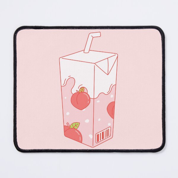 Item preview, Peach juice box designed and sold by MyLucidDreams.