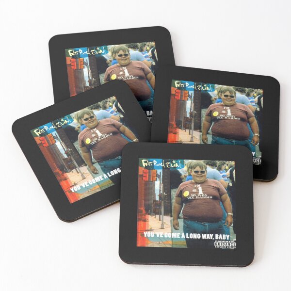 Item preview, Fatboy Slim designed and sold by JurrienTimber.
