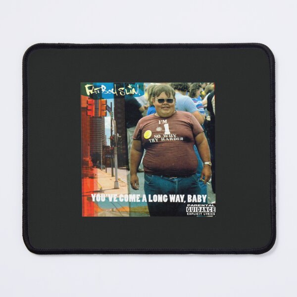 Item preview, Fatboy Slim designed and sold by JurrienTimber.
