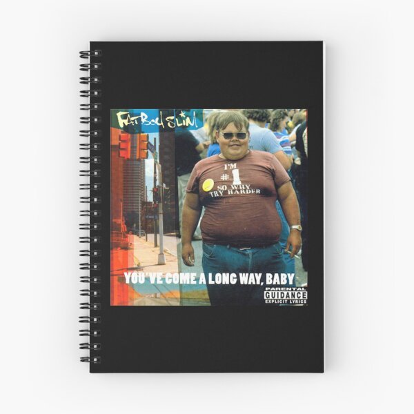 Item preview, Fatboy Slim designed and sold by JurrienTimber.