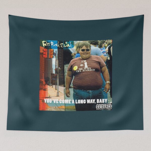 Item preview, Fatboy Slim designed and sold by JurrienTimber.