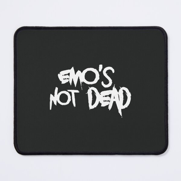 Item preview, Funny quote Emos NotDeads designed and sold by JurrienTimber.
