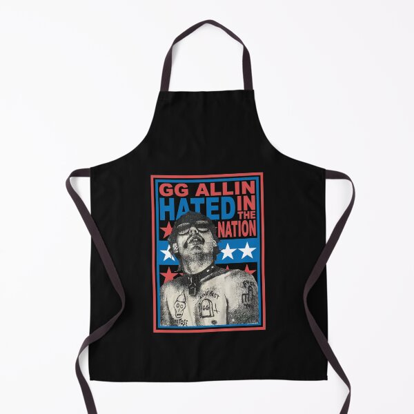 Item preview, GG ALLIN Hated in the Nation designed and sold by JurrienTimber.