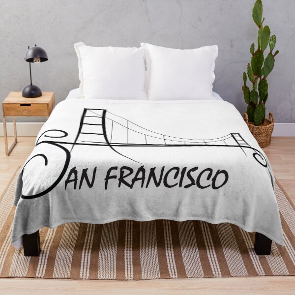 Item preview, San Francisco Symbol Sketch designed and sold by I'm Redz.