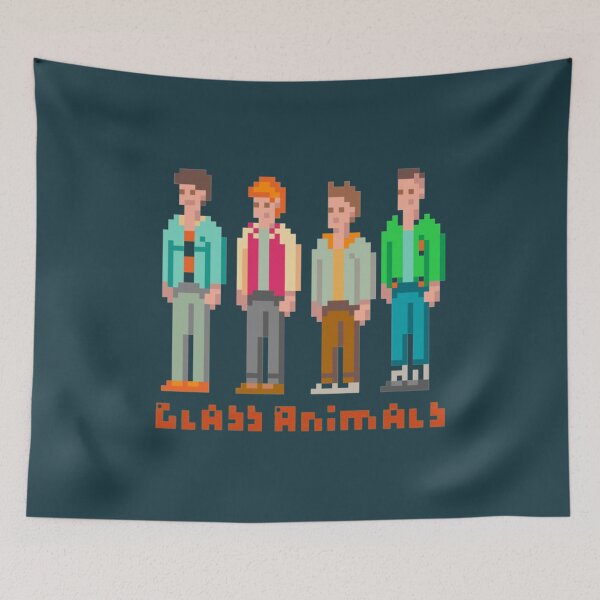 Item preview, glass animals designed and sold by JurrienTimber.