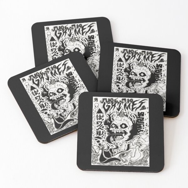Item preview, Grimez Doodlez designed and sold by JurrienTimber.