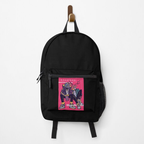 Item preview, Beastars pink poster designed and sold by BrooksMcCoy.