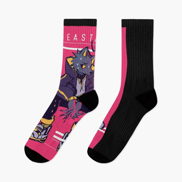 Item preview, Beastars pink poster designed and sold by BrooksMcCoy.