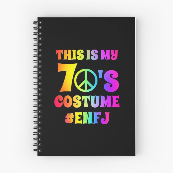 Item preview, Groovy ENFJ This Is My 70s Costume Halloween Party Retro Vintage designed and sold by ojdart.