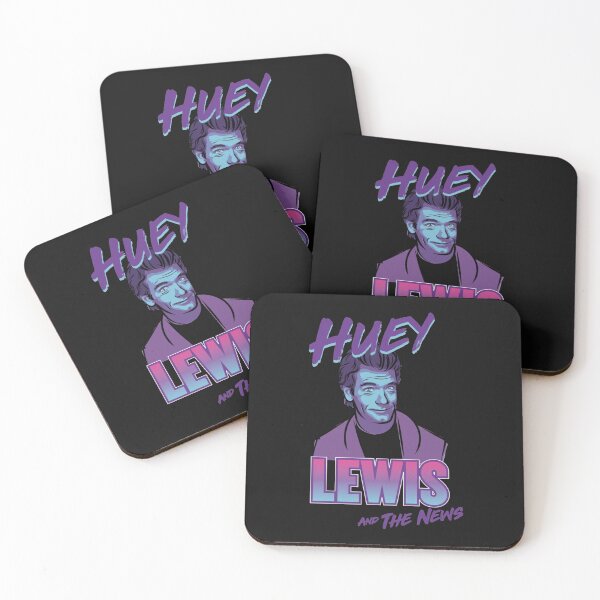 Artikelvorschau, Huey Lewis Die Nachrichten entworfen und verkauft von JurrienTimber.