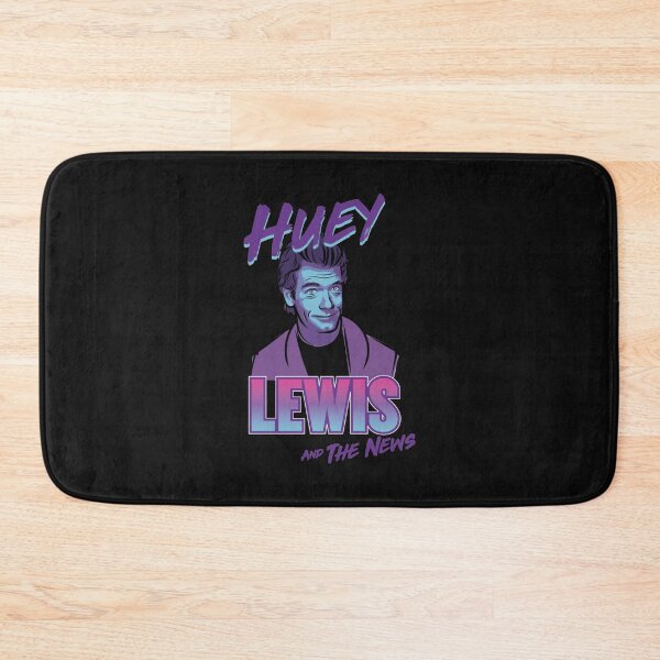 Item preview, Huey Lewis  The News designed and sold by JurrienTimber.
