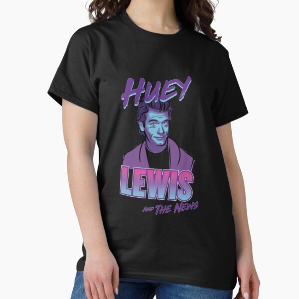 ヒューイルイスＴシャツ Huey Lewis T-Shirts for Sale | Redbubble