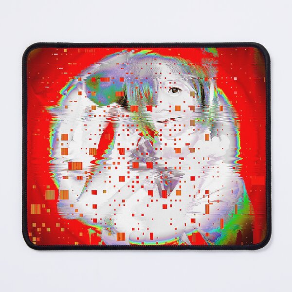 Item preview, Anime Cosplay Girl (Pixel Ash) designed and sold by glitchhub.